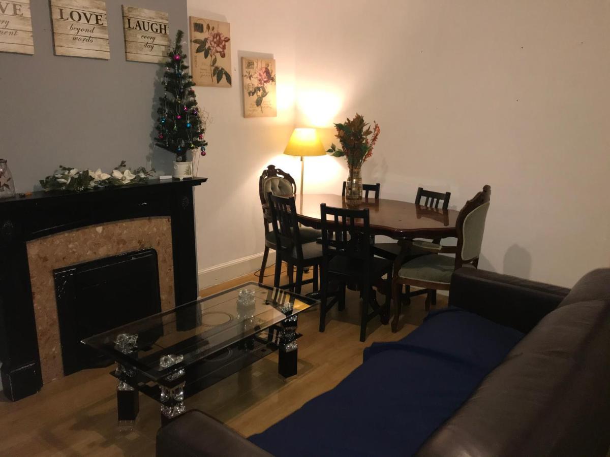 New Cross House Apartment วุลฟ์เวอร์แฮมป์ตัน ภายนอก รูปภาพ