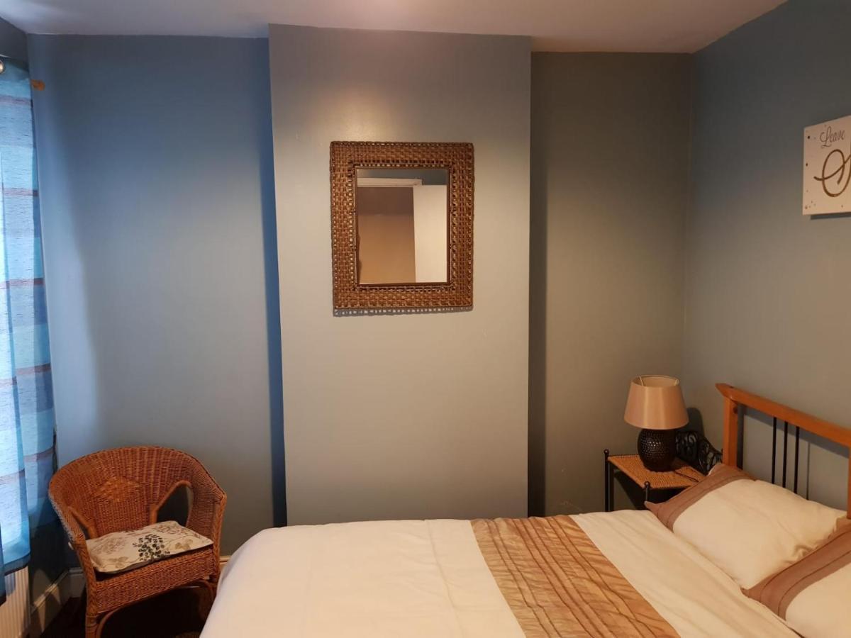 New Cross House Apartment วุลฟ์เวอร์แฮมป์ตัน ภายนอก รูปภาพ