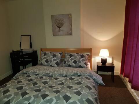 New Cross House Apartment วุลฟ์เวอร์แฮมป์ตัน ภายนอก รูปภาพ